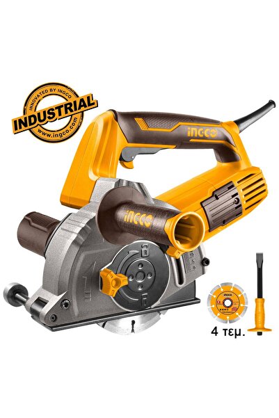 Ingco Ηλεκτρικός Αυλακωτήρας Τοίχου 1500W (WLC15008)