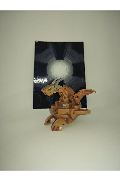 BAKUGAN Subterra Neo Drago + Metal Kart