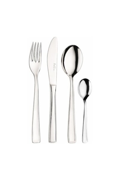 odjas Set tacamuri 24 piese "Beta", inox -