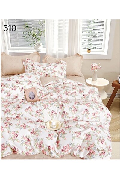 East Comfort Fine Duvet Cover Set 6 pieces EST380