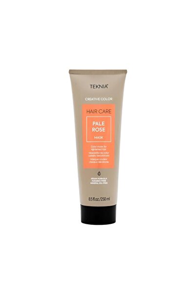 Lakme Lakme Hair Mask 250ml Technia Bal Rose Pink Color Enhancer