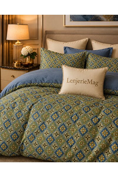 East Comfort Finet Duvet Cover Set 6 pieces EST396