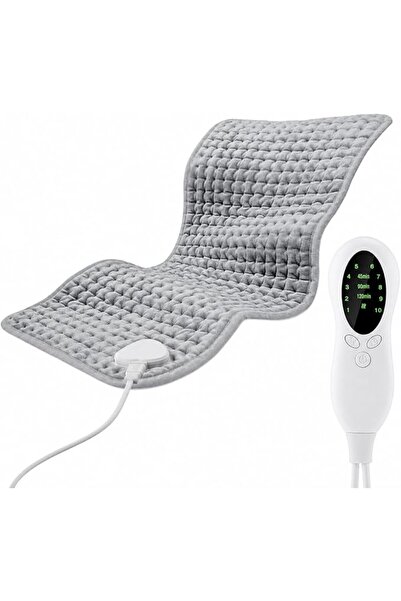 GENERAL Heating Pad, Electric Heating Pad for Back Pain and Cramps Relief, Mo...