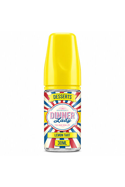 Dinner Lady Lemon Tart Aroma 30ML
