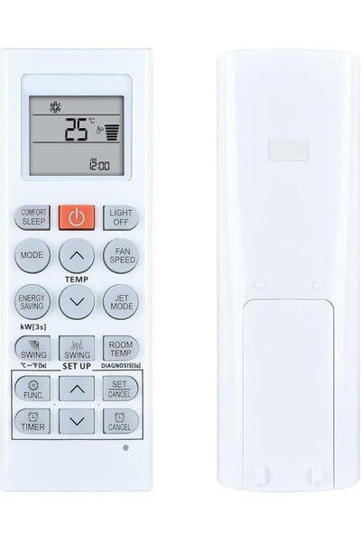 GOUYESHO New AKB75215401 Air Conditioner Replacement Remote Control for LG AC...