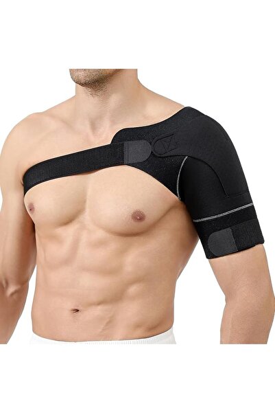 TERRIFI Shoulder Support Brace, Adjustable Shoulder Brace with Pressure Pad f...