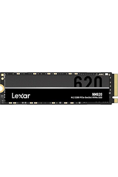 Lexar Media قرص تخزين SSD من ليكسار NM620 بسعة 512 جيجابايت، M.2 2280 PCIe Ge...