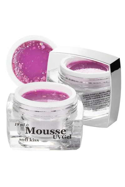 Janet Hand&Nails Mousse Gel Soft Kiss 19 ml