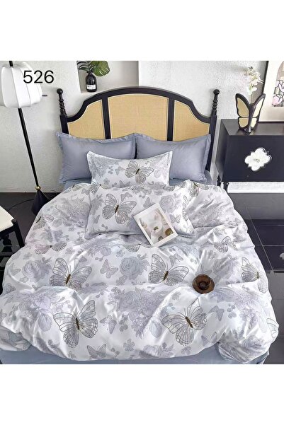 East Comfort Finet Duvet Cover Set 6 pieces EST377
