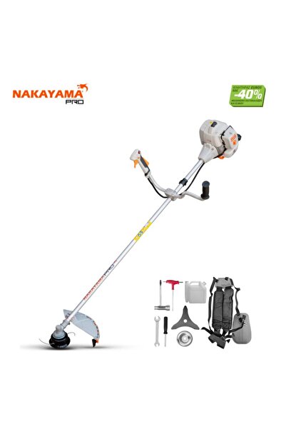 Nakayama Pro Βενζινοκίνητο Χορτοκοπτικό 52cc (PB5450)