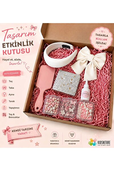 Tasarım Etkinlik Kutusu