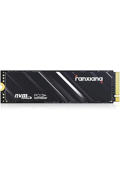fanxiang S501Q SSD 1TB PCle 3.0x4 Internal Solid State Drive, NVMe M.2 2280 I...