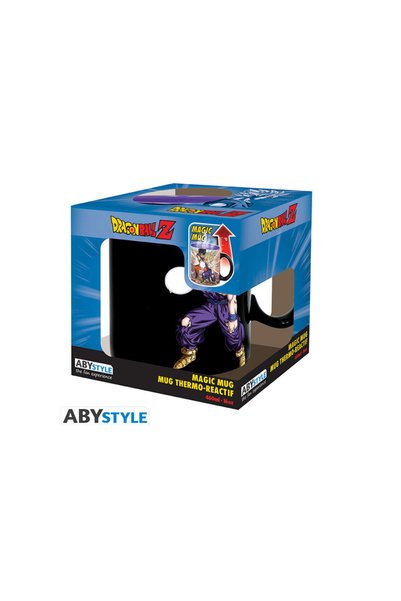 Abysse Dragon Ball Z - Κούπα Θερμοευαίσθητη Gohan Cell (460ml) (ABYMUGA448)