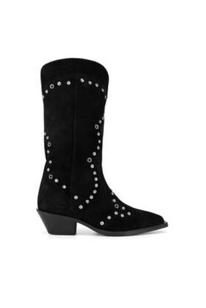 Eva Minge Cizme ASPENDOS-795-24 Negru