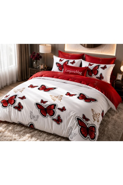 East Comfort Finet Duvet Cover Set 6 pieces ESTE29