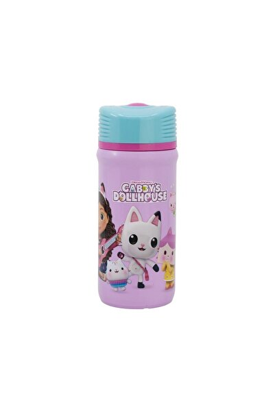 Stor Παιδικό Παγούρι Νερού Gabby Dollhouse 390ml (21205)
