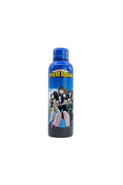 Stor My Hero Academia – Μπουκάλι – Θερμός από Ανοξείδωτο Ατσάλι 515ml