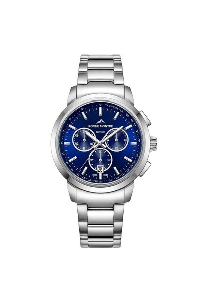 Roche Montre Rmg8004-01 Men's Wristwatch