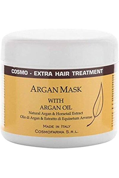 Cosmofarma قناع كوزمو أرغان بزيت الأرغان 500 مل