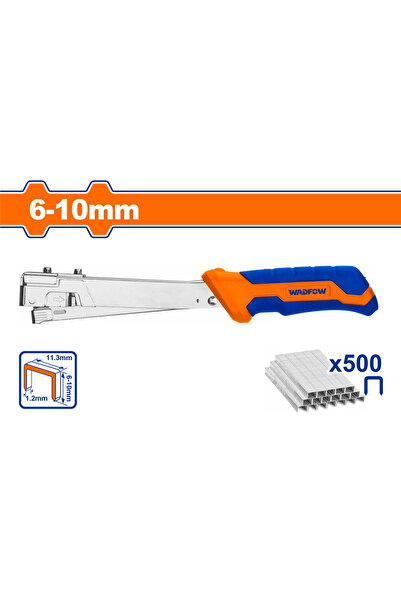 WADFOW Συρραπτικό σφυρί για συρραπτικά 6-10mm (WGU4512)