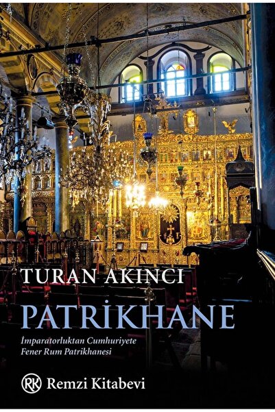 Remzi Kitabevi Patrikhane