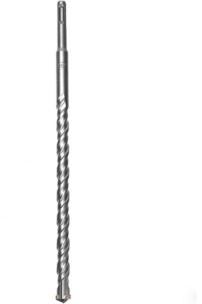 Lawazim ريشة حفر Pro7 Hammer Drill Bit - 12x310 مم - ريشة دوارة SDS للخرسانة،...