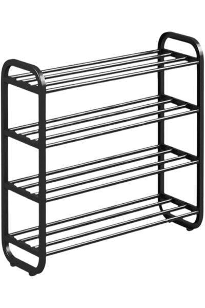 Paporich Expandable Shoe Rack Narrow Vertical Organizer, Cabinet Sturdy Free ...