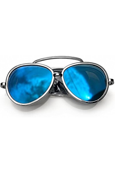 TERRIFI Adult Swim Goggles with Anti-Fog UV Protection, Aviator-Style Leakpro...