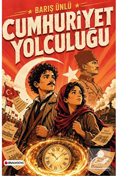 Sinada Kitap Cumhuriyet Yolculuğu