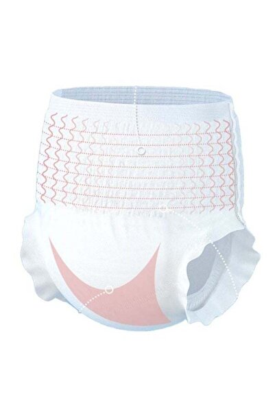 DubaiGallery Adult Diapers with 1600ml Absorption Capacity