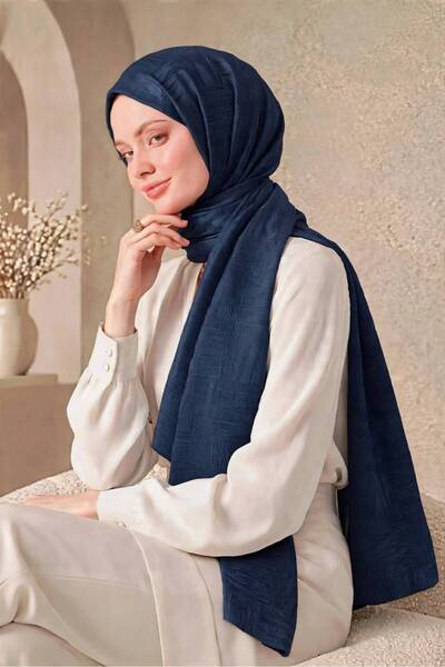 LiliaBoutique Mozaik Desen Ayrobin Jakar Kaymaz Şal S.