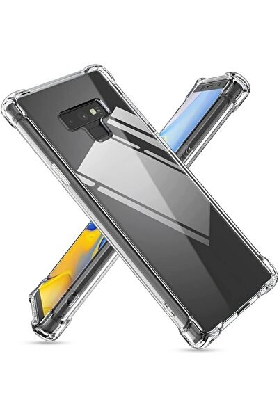 GENERAL Fit for Samsung Galaxy Note 9 Clear Phone Case Cover,Soft Slim Fit, S...