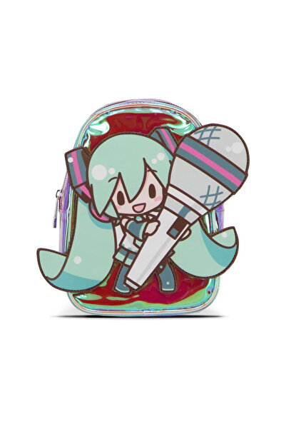 DIFUZED Hatsune Miku – Μίνι Σακίδιο Πλάτης Shiny