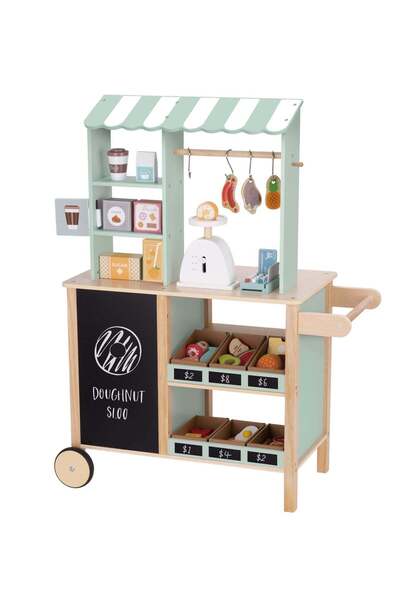 Tooky Toy Grocery Store