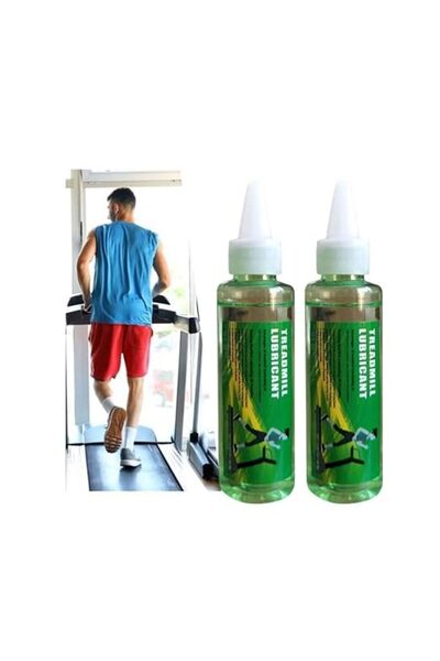 Yelajoy 2 Pack Treadmill Lubricant, Treadmill Maintenance Oil, Universal Trea...