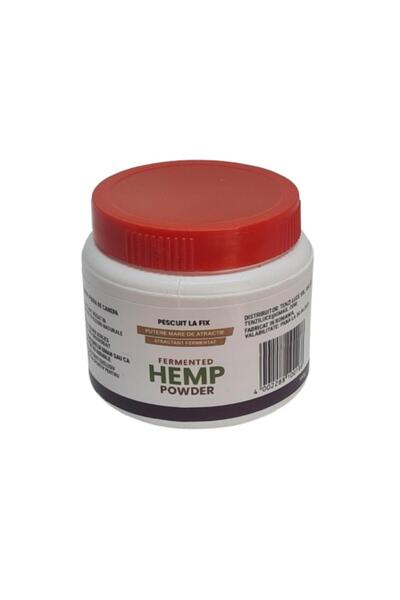 Pescuit La Fix Canepa Fermentata Pudra, Pescuit La Fix, Fermented Hemp Powder...