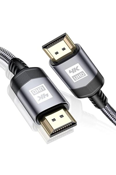 GENERAL كابل HDMI 4K من سويرجارد بطول 10 أمتار، كابل HDMI 2.0 عالي السرعة 18 ...