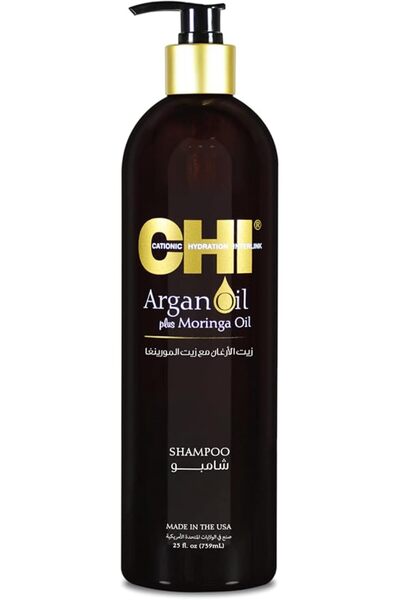 Chi شامبو زيت الأرغان 739 مل