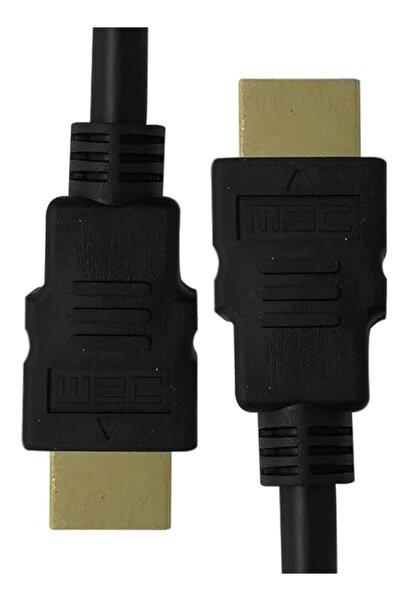 MSC HDMI Cable 10m Features 1080p High definition 10 Meter Lead - viewing Com...