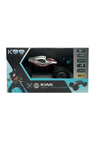KABOOM Τηλεκατευθυνόμενο Monster Truck Εκτός Δρόμου Koo Kimi 050