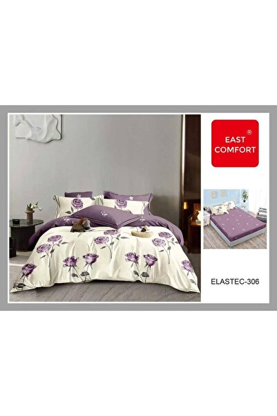 East Comfort Finet Duvet Cover Set 6 pieces ESTE11