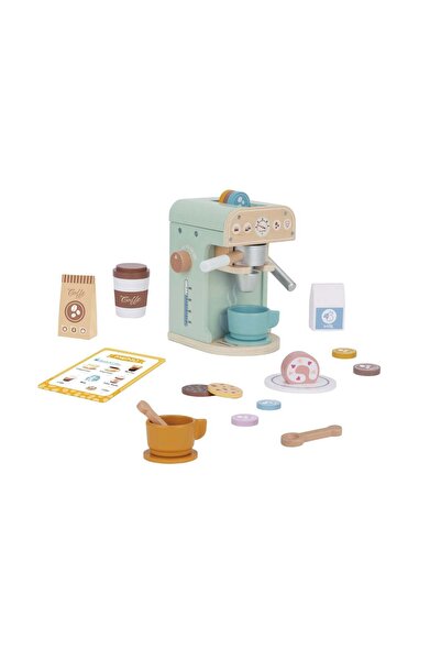 Tooky Toy Coffee Shop