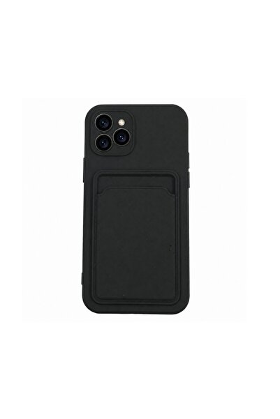 SELEXMO Husa protectie cu scila cu Apple iPhone 12 Pro Max Negru