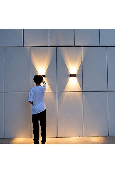 SELEXMO Lampa Solara, selexmo, 8+4 LED, Lumina Calda, din ABS+PC, 19 x 9.5 cm...