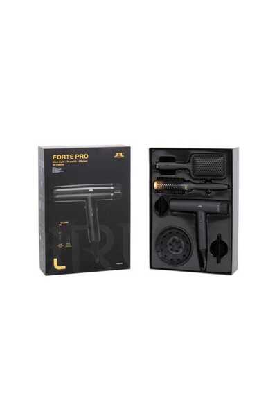 BABA GROOMING JRL FORTE PRO ΣΕΤ ΠΙΣΤΟΛΑΚΙ ΜΑΛΛΙΩΝ FP20220H ΜΕ ΒΟΥΡΤΣΑ ΔΩΡΟ ΜΑΥΡΟ