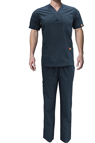 Oxygen Medical Uniform Unisex B6