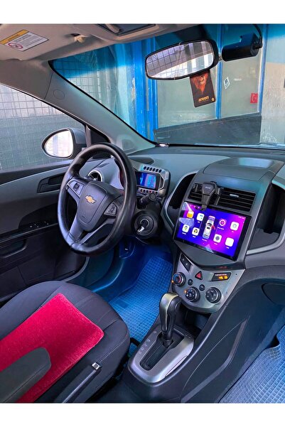 Grade Power 4GB REM 64GB HAFIZA CHEVROLET AVEO 2011-2013 ANDİROİD MULTİMEDİA ...