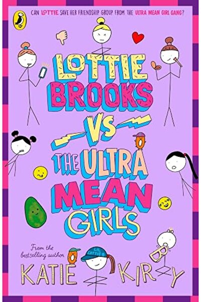 GENERAL Lottie Brooks vs The Ultra Mean Girls