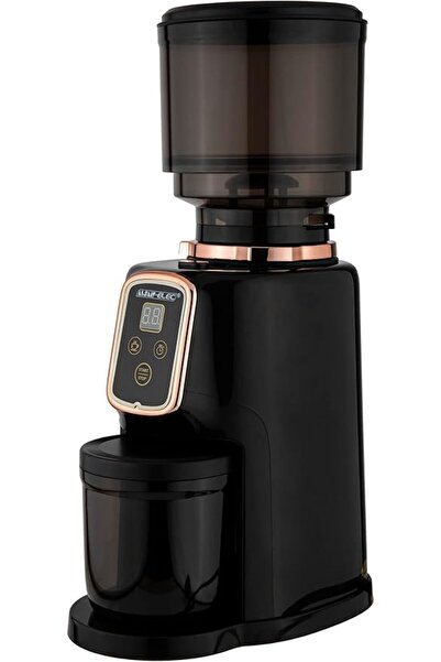Alsaif Home ALSAIF 350Gram 300W Electrical Coffee Grinder To Mill, Coffee, Cardamom, Nuts, Spices, Digital Contr