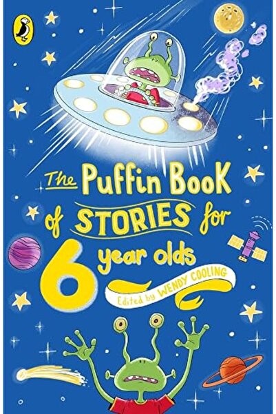 GENERAL The puffin book of stories for six-year-olds